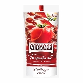 Кетчуп "Слобода" Томатный 300г д/п