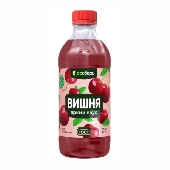Напиток негаз. "Сокбери" 0,33л пэт Вишня