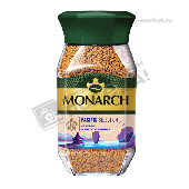 Кофе "Монарх" Пасифик Селекшен 90г ст/б