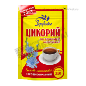 Цикорий "Здоровье" растворимый 250г м/у