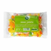 Ананас цукаты "СМАРТ" 150г м/у Экоторг