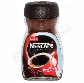 Кофе "Нескафе" Классик 95г ст/б