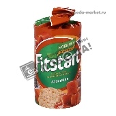 Хлебцы "Фитстарт" рисовые 100г карамель