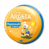 Паштет "Аргета" Джуниор куриный 95г