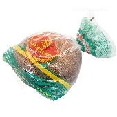 Хлеб "Суворовский" подовый нарезанный в упаковке 530г "Хлебодар"