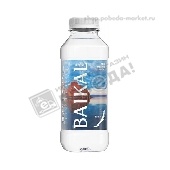 Вода природная питьевая "Байкальская" глубинная 0,45л пэт