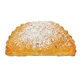 Слойка с шоколадной начинкой 1шт