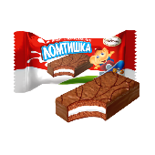 Конфеты Ломтишка глазир. десерт Акконд