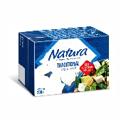 Сыр рассольный "Натура Традишнл" 35% 200г кор.