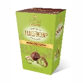 Конфеты "Шедевр" с фисташкой и криспи 150г