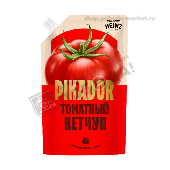 Кетчуп "Хайнц Пикадор" томатный 300г д/п