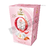 Конфеты "Q" со сливочной начинкой, миндалем и кокосом 150г