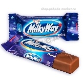 Шок.конфеты Милки Вэй минис