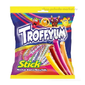 Палочки жевательные "Трофиум" Ассорти 150г м/у