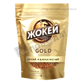Кофе "Жокей" Голд 150г м/у