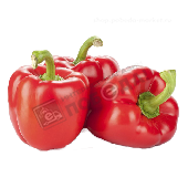 Перец болгарский красный вес