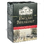 Чай "Ахмад Ти" Английский завтрак листовой 100г