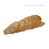 Хлеб "Урожайный" ржано-пшеничный нарезаный 270г