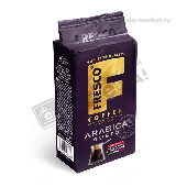 Кофе "Фреско" Арабика Густо молотый д/чашки 100г м/у