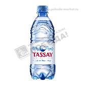 Вода минеральная "Тассай" негаз. 0,5л пэт от интернет-супермаркета "Наш магазин"