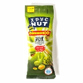 Арахис в хрустящей корочке "Хруснат" со вкусом ядреный васаби 50г м/у
