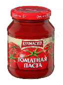 Паста томатная "Кухмастер" 1000г ст/б