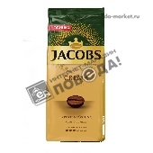 Кофе "Якобс" Крема в зернах 230г м/у