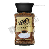 Кофе "Лебо Ориджинал" 100г ст/б