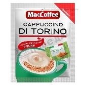 Напиток кофейный "МакКофе" Капучино Ди Торино с корицей 25,5г