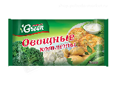 Котлеты овощные "Морозко Грин" 150г