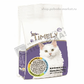 Наполнитель "Таймли" комкующийся минерал.5л