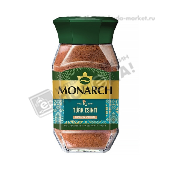 Кофе "Монарх" Турецкий бриз 90г ст/б
