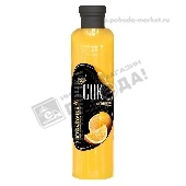 Сок "Кубаночка" Апельсиновый 0,75л ст/б