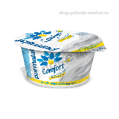Йогурт "Пармалат" Комфорт 3,5% 130г б/лакт. натуральный п/ст