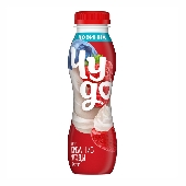 Йогурт "Чудо" питьевой 1,9% 260г крем-чиз ягоды бут.