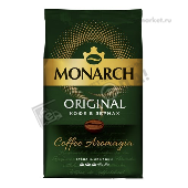 Кофе "Монарх" Ориджинал в зернах 800г м/у