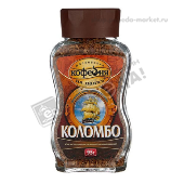 Кофе "МКП" Коломбо 95г ст/б