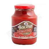 Паста томатная "Сава" 18-20% 280г ст/б