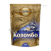 Кофе "МКП" Коломбо 75г м/у