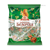 Конфеты "Бабаевская Белочка" 200г м/у Бабаевский