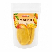 Манго сушеный "СПАР" 150г д/п Горяева