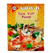 Паста "Арой-Д" Том Ям кисло-сладкая 50г м/у