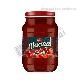 Паста томатная "Сава" 18-20% 1000г ст/б
