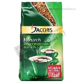 Кофе "Монарх" Ориджинал молотый 230г м/у