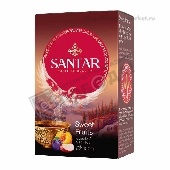 Чай "Сантар" черный Свит Фрутс 100г