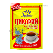 Цикорий "Здоровье" раст. 100г м/у