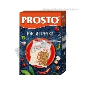 Ассорти риса и гречки "Просто" 8пак*62,5г Ангстрем