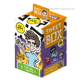 Мармелад жевательный с игрушкой "Влад А4" 10г Свит Бокс