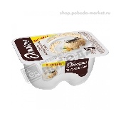 Продукт творожный "Даниссимо" 5,6% 100г ванильное мороженое с маком