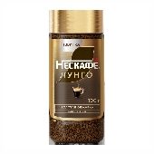 Кофе "Нескафе" Голд Лунго 190г ст/б